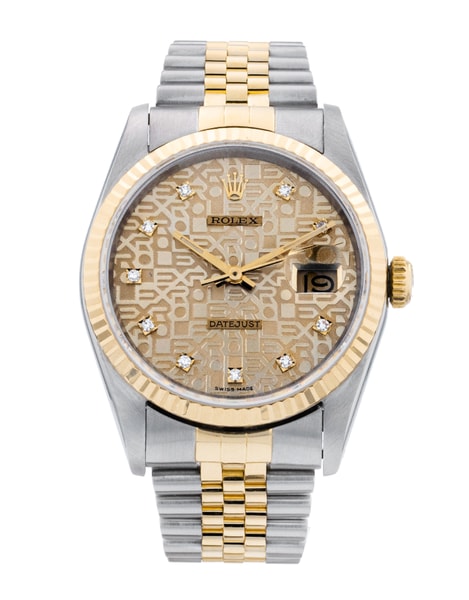 Rolex Datejust 16233